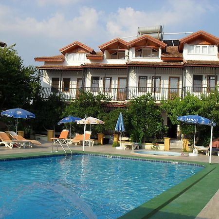 Villa Ozalp Apartments Дальян Экстерьер фото