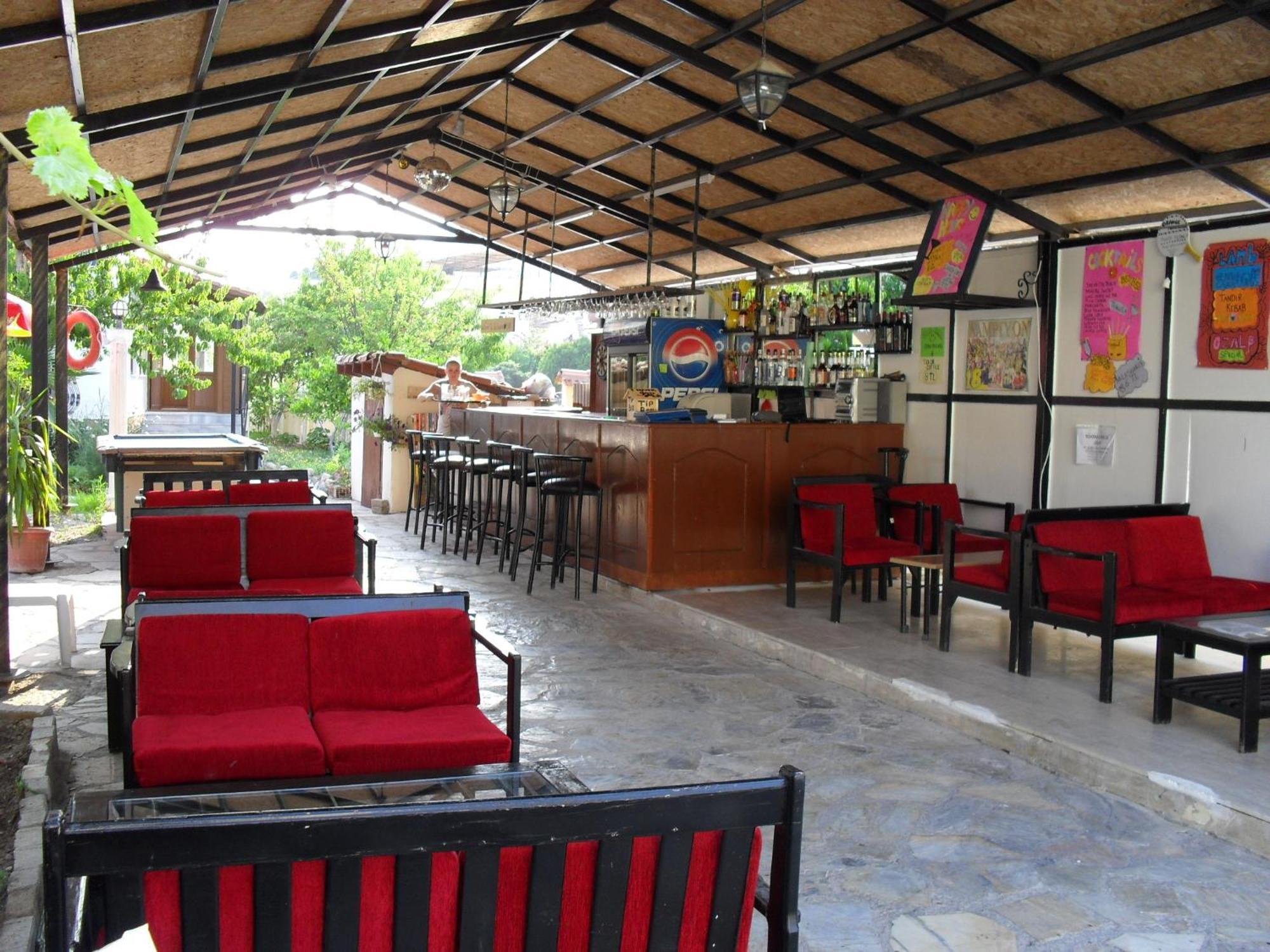 Villa Ozalp Apartments Дальян Экстерьер фото